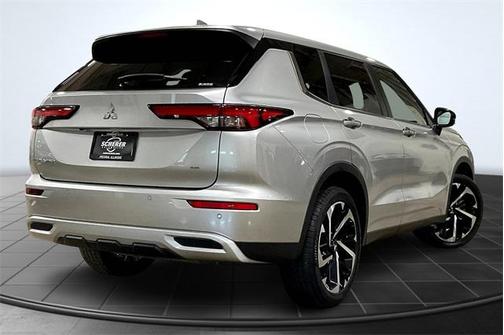 2022 Mitsubishi Outlander SE 2.5 S-AWC