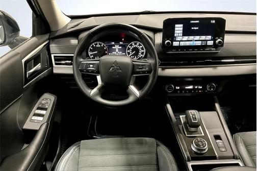 2022 Mitsubishi Outlander SE 2.5 S-AWC