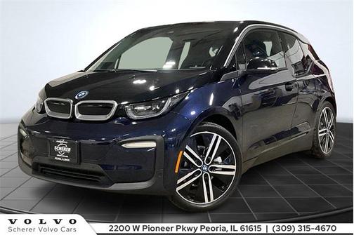 2018 BMW i3 94 Ah