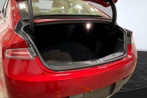 Red Carpet Metallic Tinted Clearcoat 2020 Lincoln MKZ Reserve