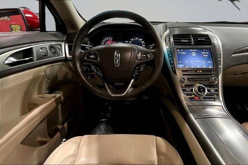 Red Carpet Metallic Tinted Clearcoat 2020 Lincoln MKZ Reserve