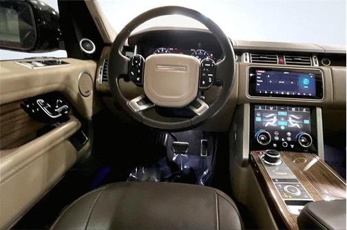 2021 Land Rover Range Rover P525 Westminster