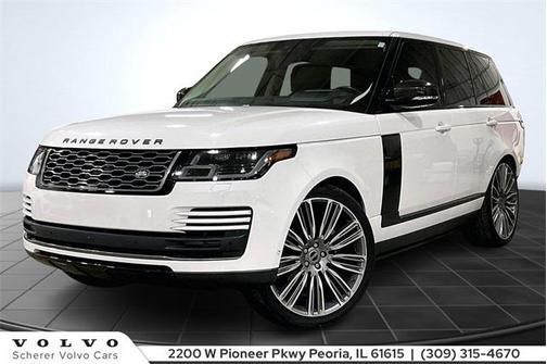 2021 Land Rover Range Rover P525 Westminster