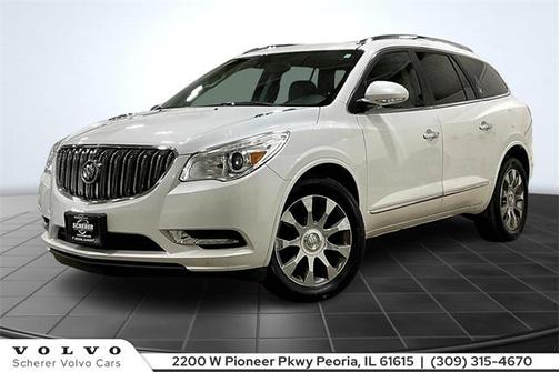 2017 Buick Enclave Premium