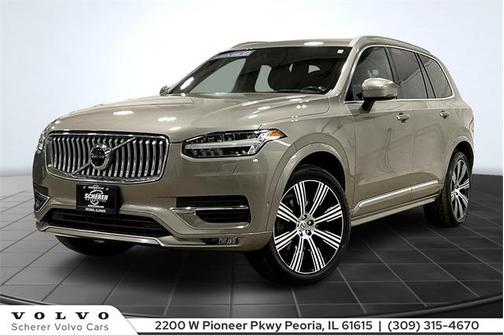 2022 Volvo XC90 T6 Inscription