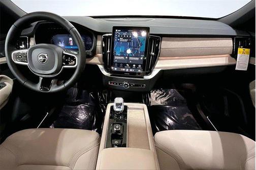 2026 Volvo XC90 Plug-In Hybrid Plus, T8 AWD, Electric/Gasoline, Bright, 7 Seats