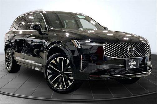 2026 Volvo XC90 Plug-In Hybrid Plus, T8 AWD, Electric/Gasoline, Bright, 7 Seats
