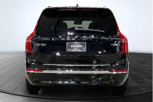 2026 Volvo XC90 Plug-In Hybrid Plus, T8 AWD, Electric/Gasoline, Bright, 7 Seats