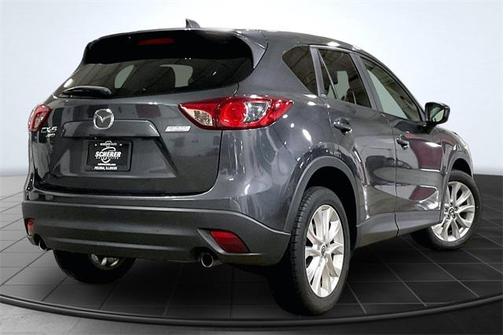 2014 Mazda CX-5 Grand Touring