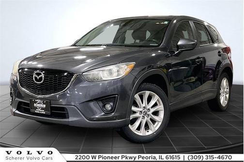 2014 Mazda CX-5 Grand Touring
