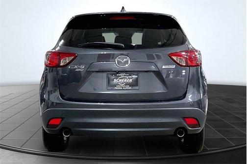 2014 Mazda CX-5 Grand Touring