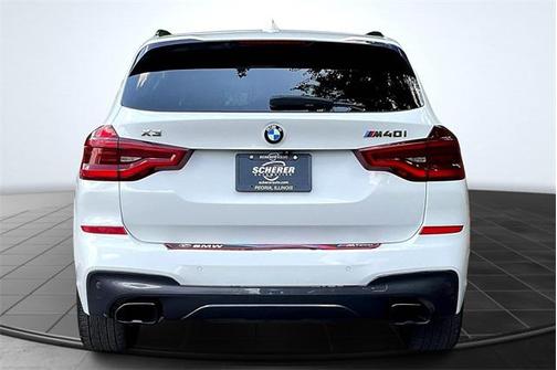 2018 BMW X3 M40i