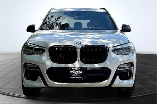 2018 BMW X3 M40i