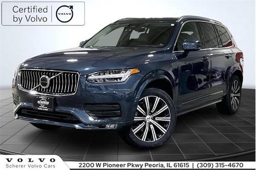 2023 Volvo XC90 B5 Core