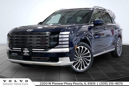Pacific Sapphire 2026 Hyundai PALISADE Calligraphy