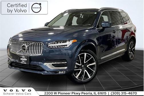 2024 Volvo XC90 B6 Ultimate Bright Theme 7-Seater