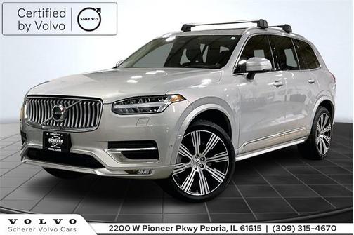 2023 Volvo XC90 B6 Ultimate 6-Seater