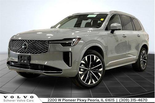 2026 Volvo XC90 B6 Plus 7-Seater