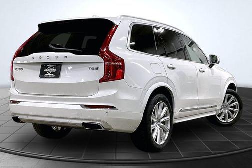 2017 Volvo XC90 T6 Inscription