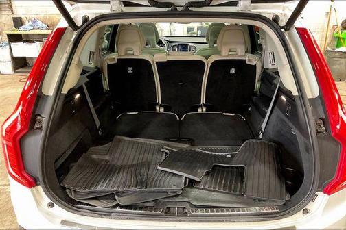 2017 Volvo XC90 T6 Inscription