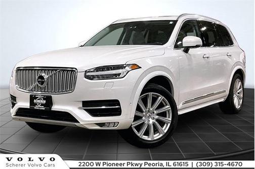 2017 Volvo XC90 T6 Inscription