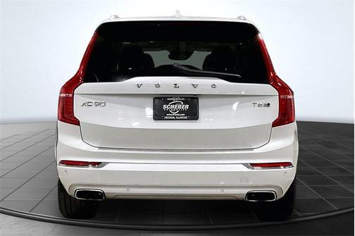 2017 Volvo XC90 T6 Inscription