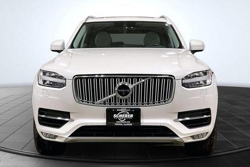 2017 Volvo XC90 T6 Inscription