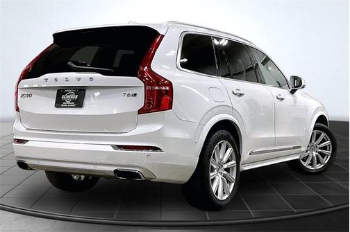 2017 Volvo XC90 T6 Inscription