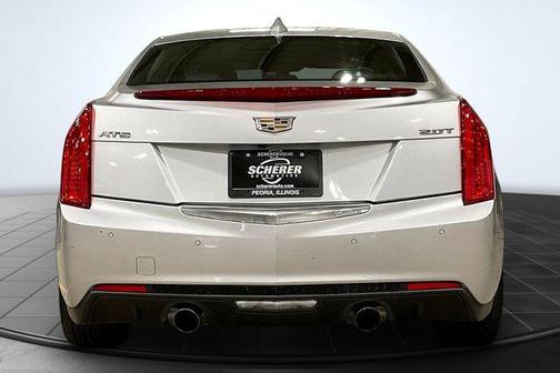 2017 Cadillac ATS 2.0L Turbo Luxury