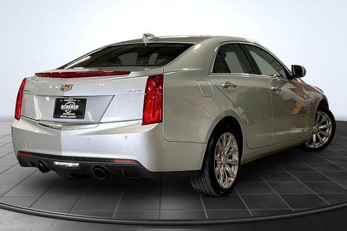 2017 Cadillac ATS 2.0L Turbo Luxury