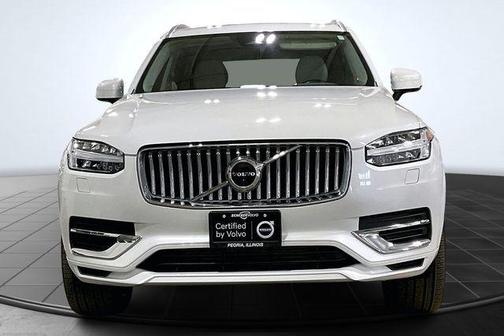 2023 Volvo XC90 Recharge Plug-In Hybrid T8 Plus 6-Seater