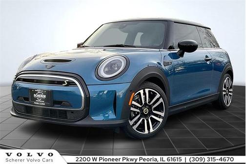 2023 MINI Hardtop Cooper S