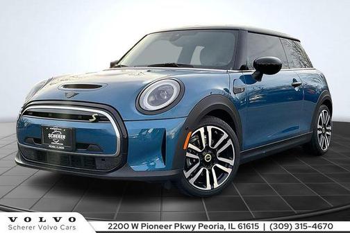 2023 MINI Hardtop Cooper S