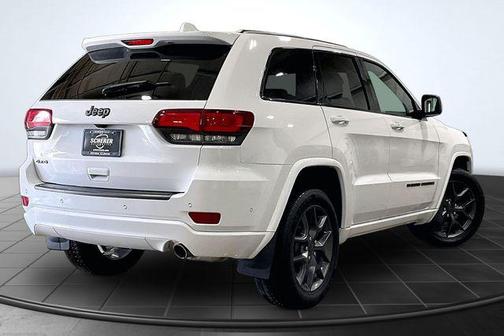 2021 Jeep Grand Cherokee 80th Anniversary 4x4
