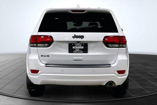 2021 Jeep Grand Cherokee 80th Anniversary 4x4