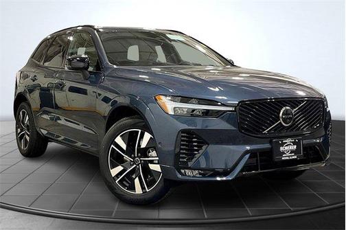 2026 Volvo XC60 B5 Plus