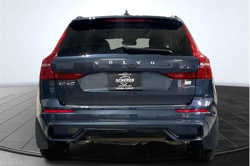 2024 Volvo XC60 Recharge Plug-In Hybrid T8 Ultimate Dark Theme