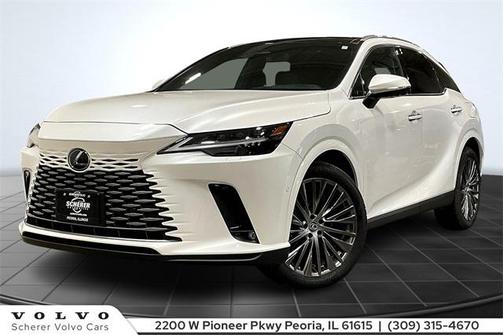 2024 Lexus RX 350 Luxury