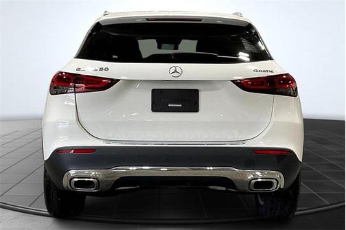2021 Mercedes-Benz GLA 250 Base 4MATIC