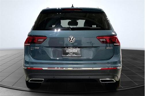 2019 Volkswagen Tiguan 2.0T SEL