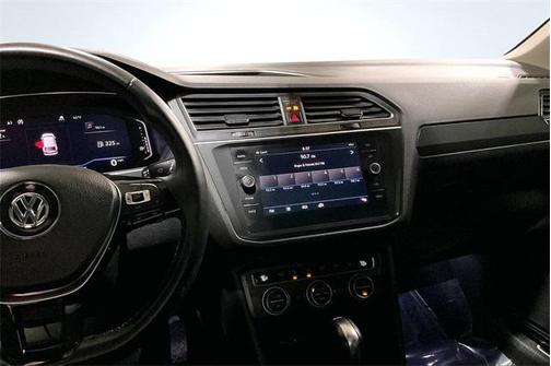 2019 Volkswagen Tiguan 2.0T SEL