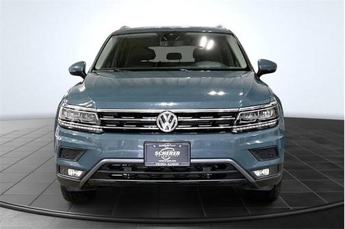 2019 Volkswagen Tiguan 2.0T SEL