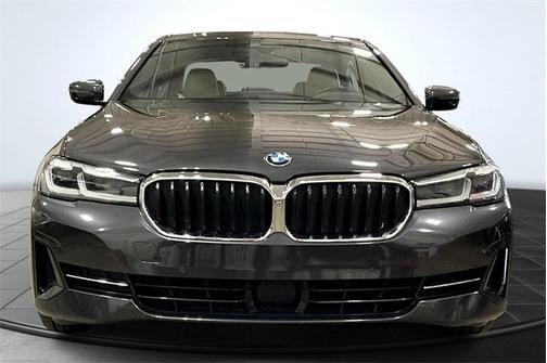 2021 BMW 530 xDrive