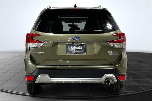 2024 Subaru Forester Touring