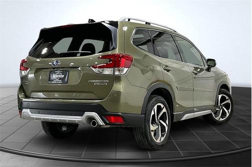 2024 Subaru Forester Touring