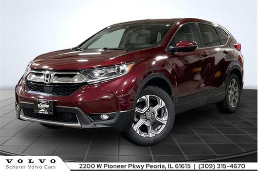 2019 Honda CR-V EX-L