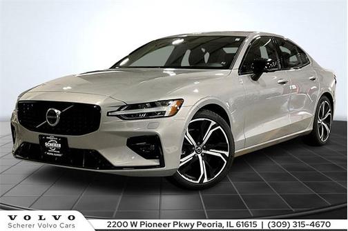 2024 Volvo S60 B5 Ultimate Dark Theme