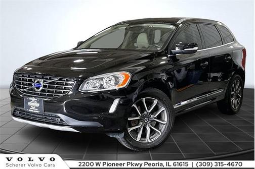 2016 Volvo XC60 T5 Drive-E Premier