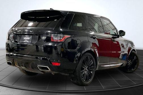 2022 Land Rover Range Rover Sport Autobiography