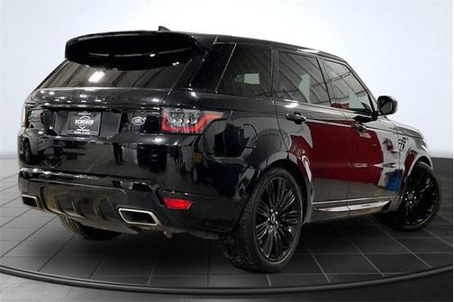 2022 Land Rover Range Rover Sport Autobiography